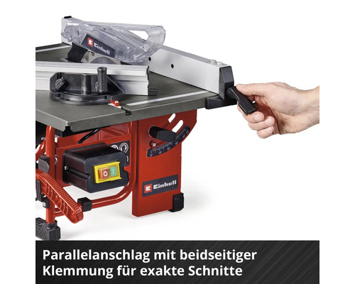 Einhell TC-TS 8 I tafelzaag