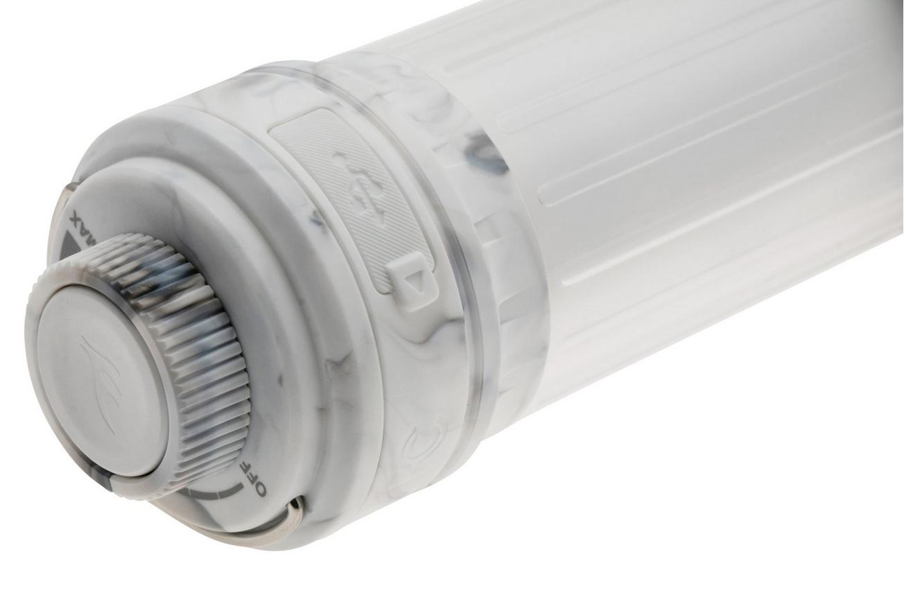 Fenix CL22R-W Iceberg White, oplaadbare multi-color led-campinglamp, 500 lumen