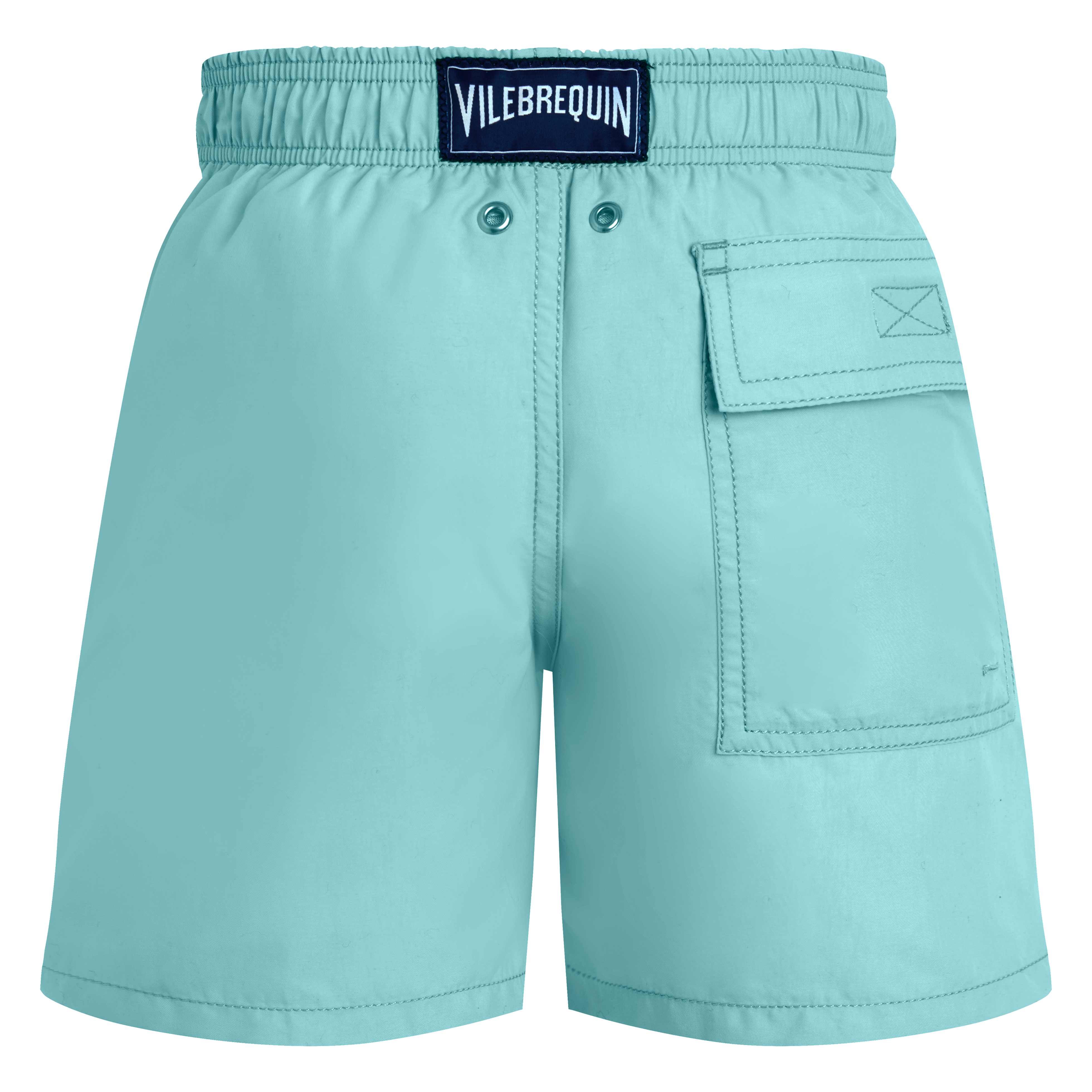 Maillot de Bain Garçon Uni | Short de Bain Vilebrequin