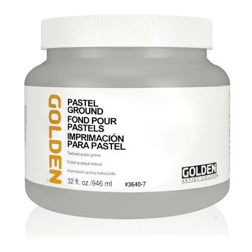 GOLDEN Acrylgrundierung für Pastell