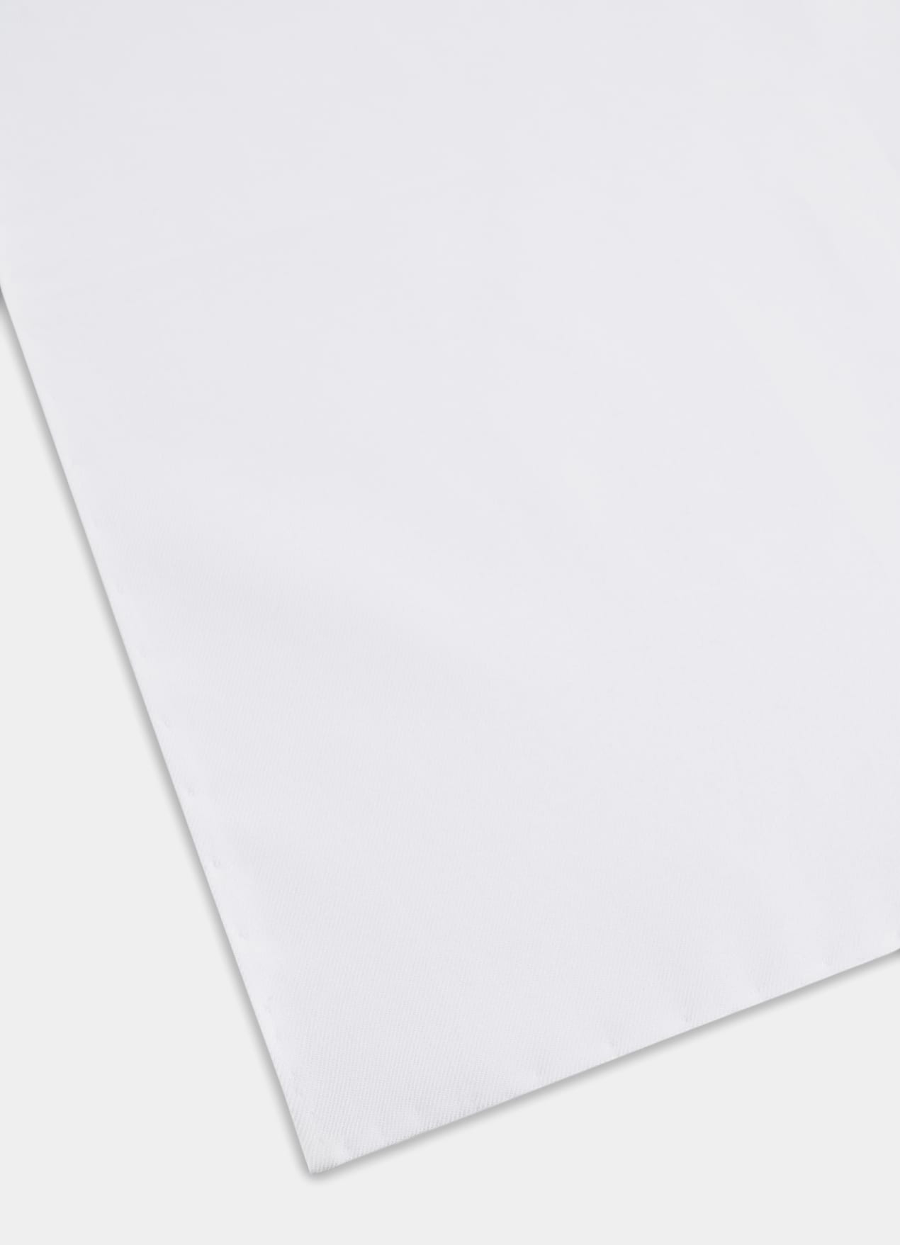 Pochette blanche