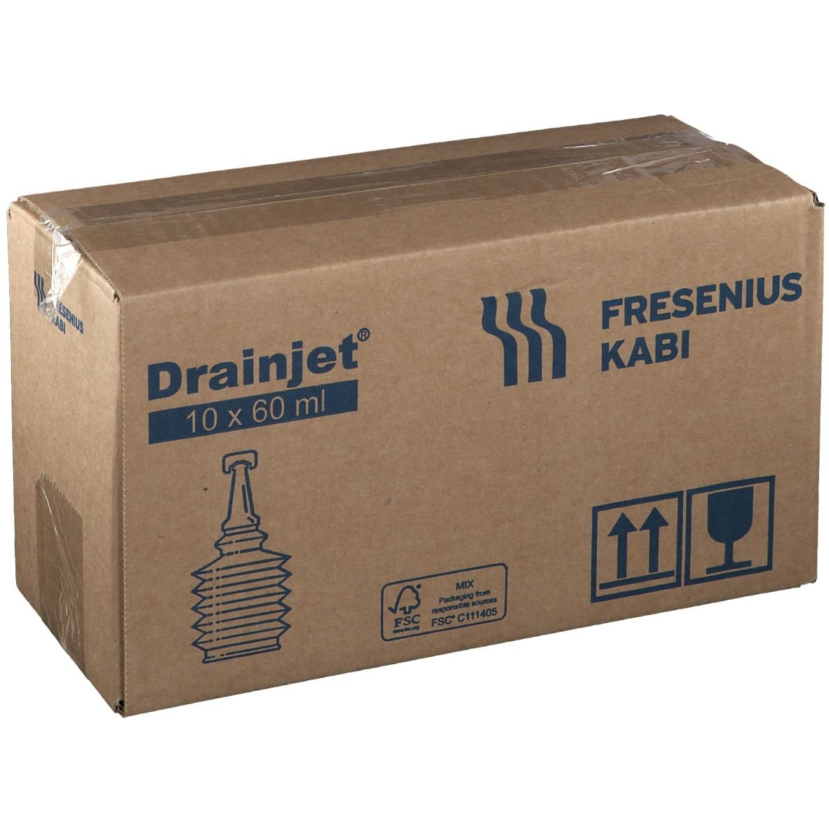 Freka Drainjet® Purisole® SM verdünnt