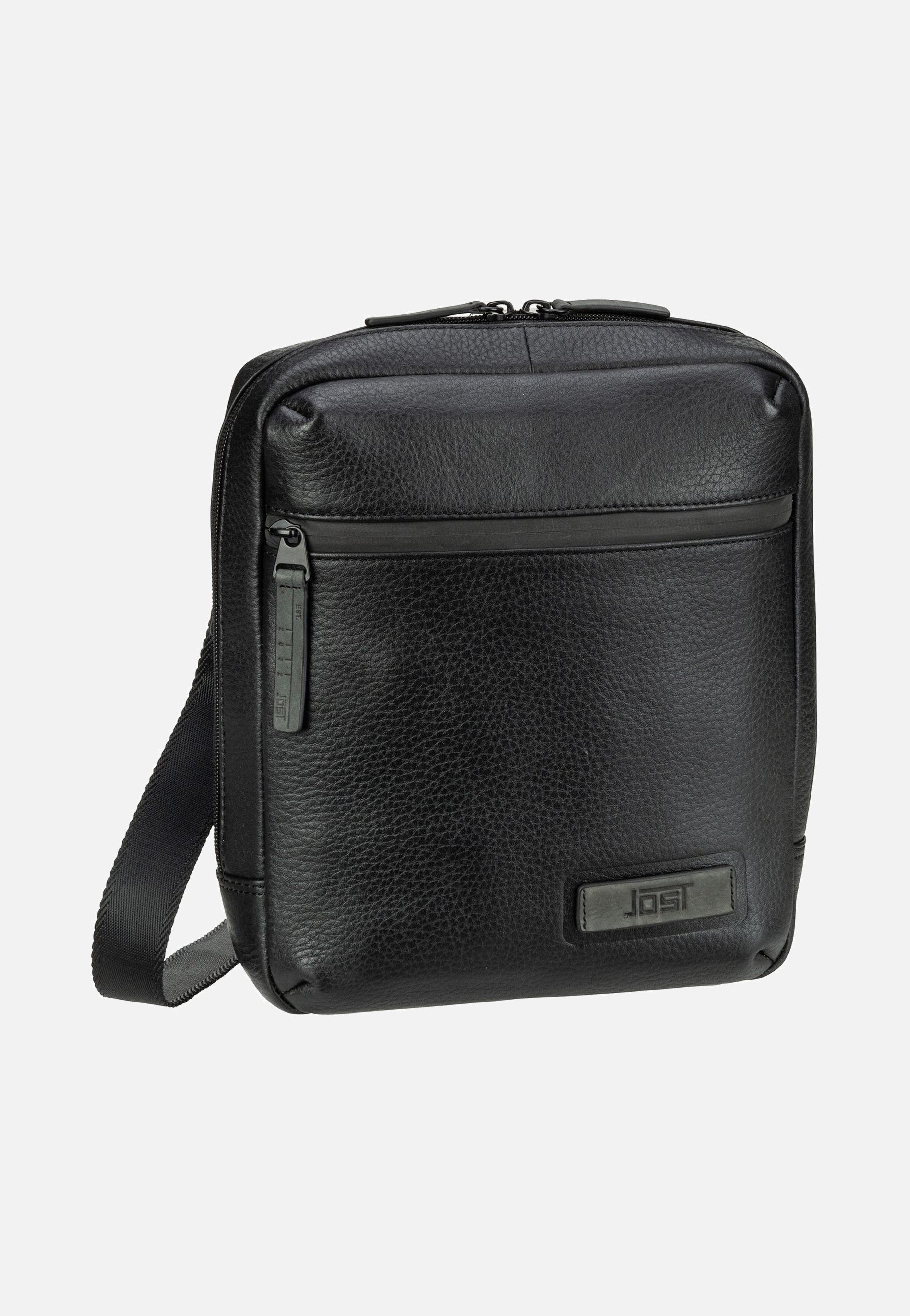Stockholm Zip S Black - Crossbody Bag