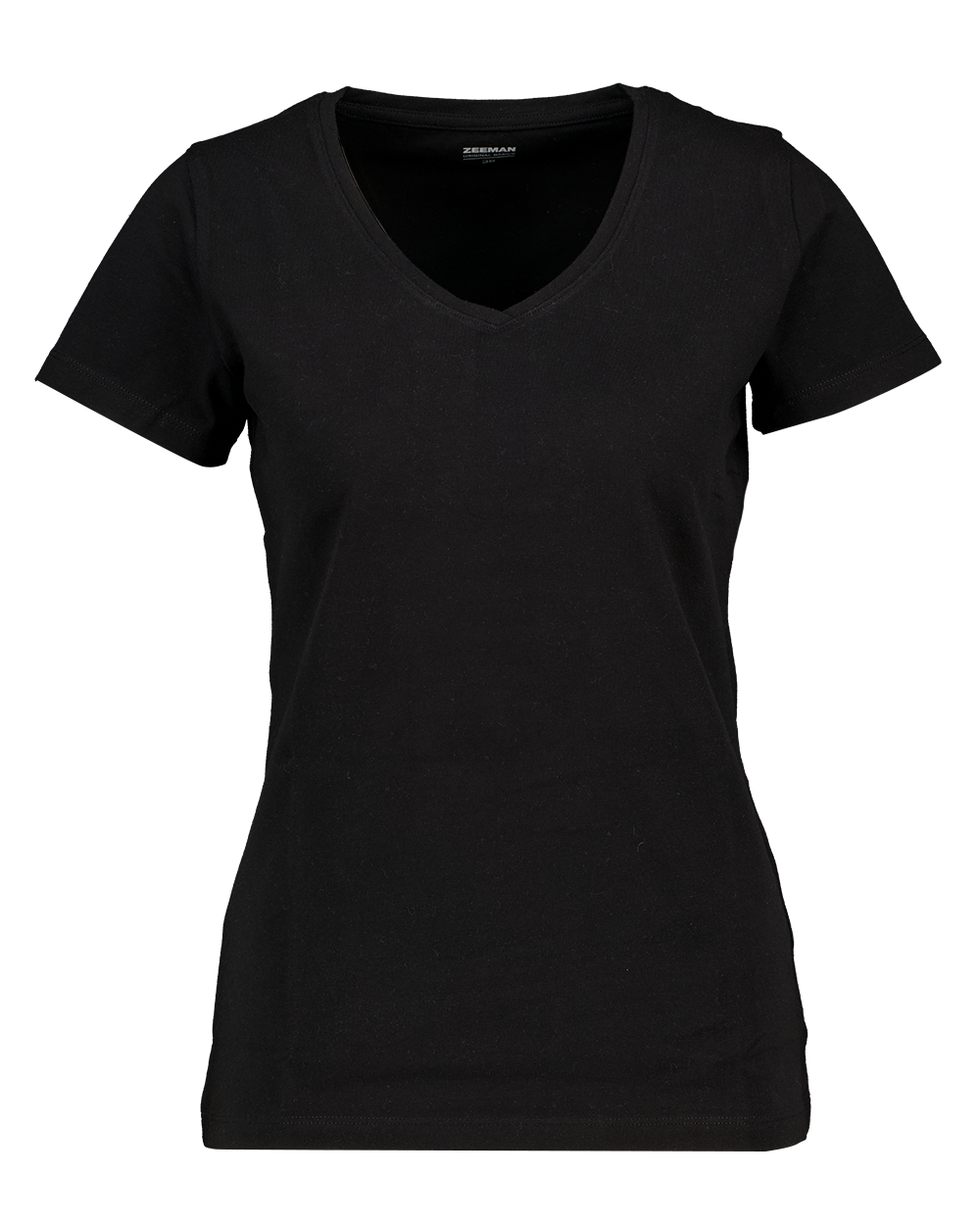 T-shirt - Zwart