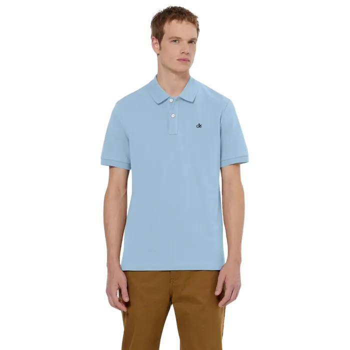 Scotch & Soda Seasonal Core Polo Heren