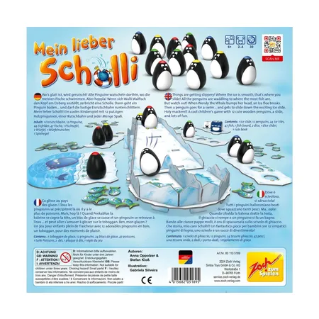 Zoch Mein lieber Scholli