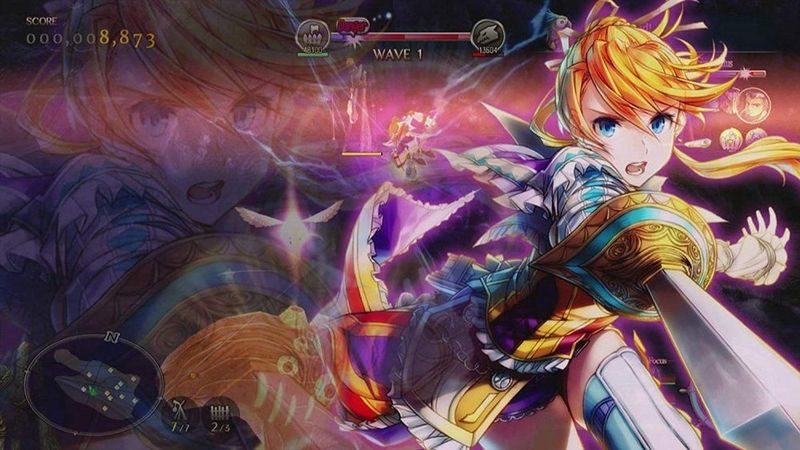 Ys - Lacrimosa of DANA - PlayStation 4 - RPG