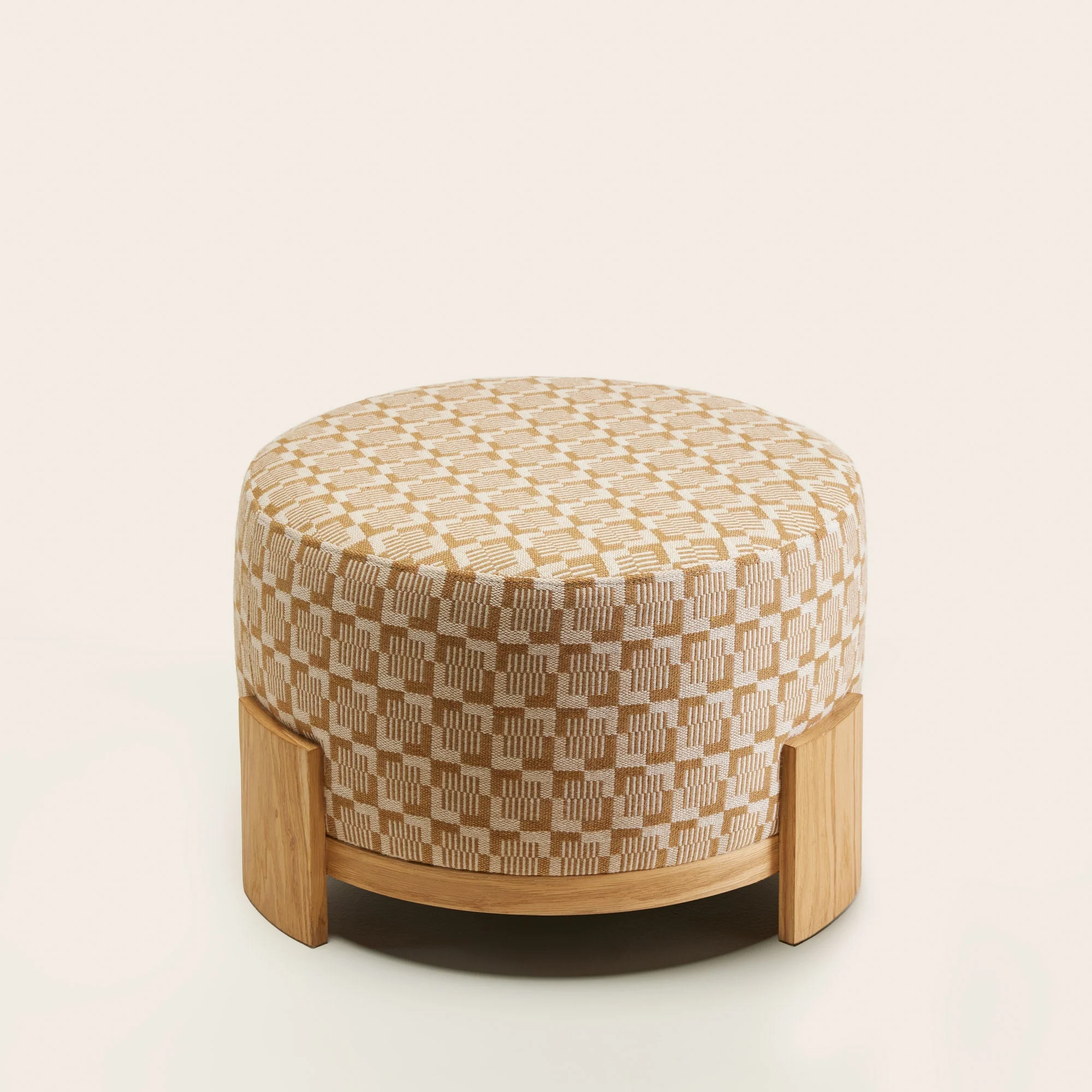 COME - Pouf | Beige