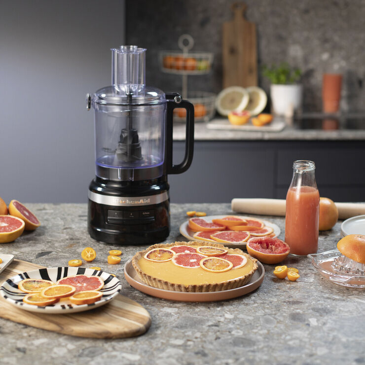 KitchenAid KITCHENAID FOODPROCESSOR 3,1 L, MATTE BLACK 5KFP1319EBM