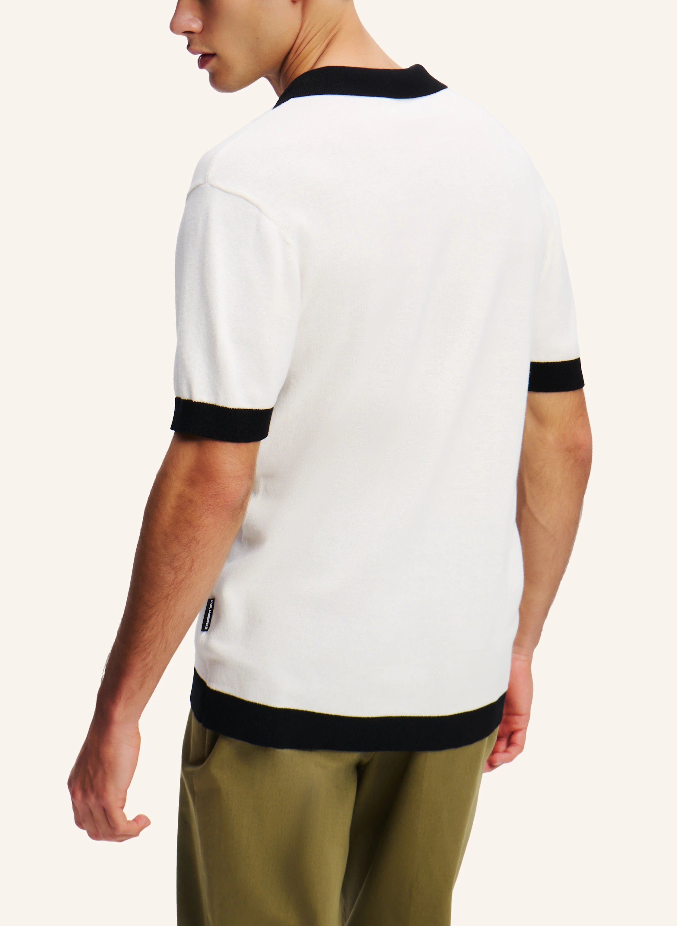 KARL LAGERFELD Poloshirt