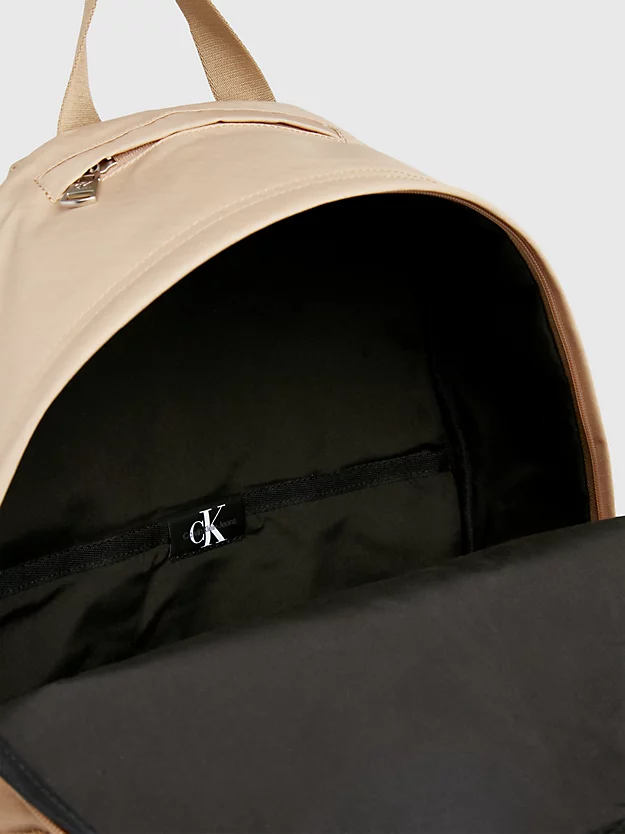 Mochila redonda ripstop