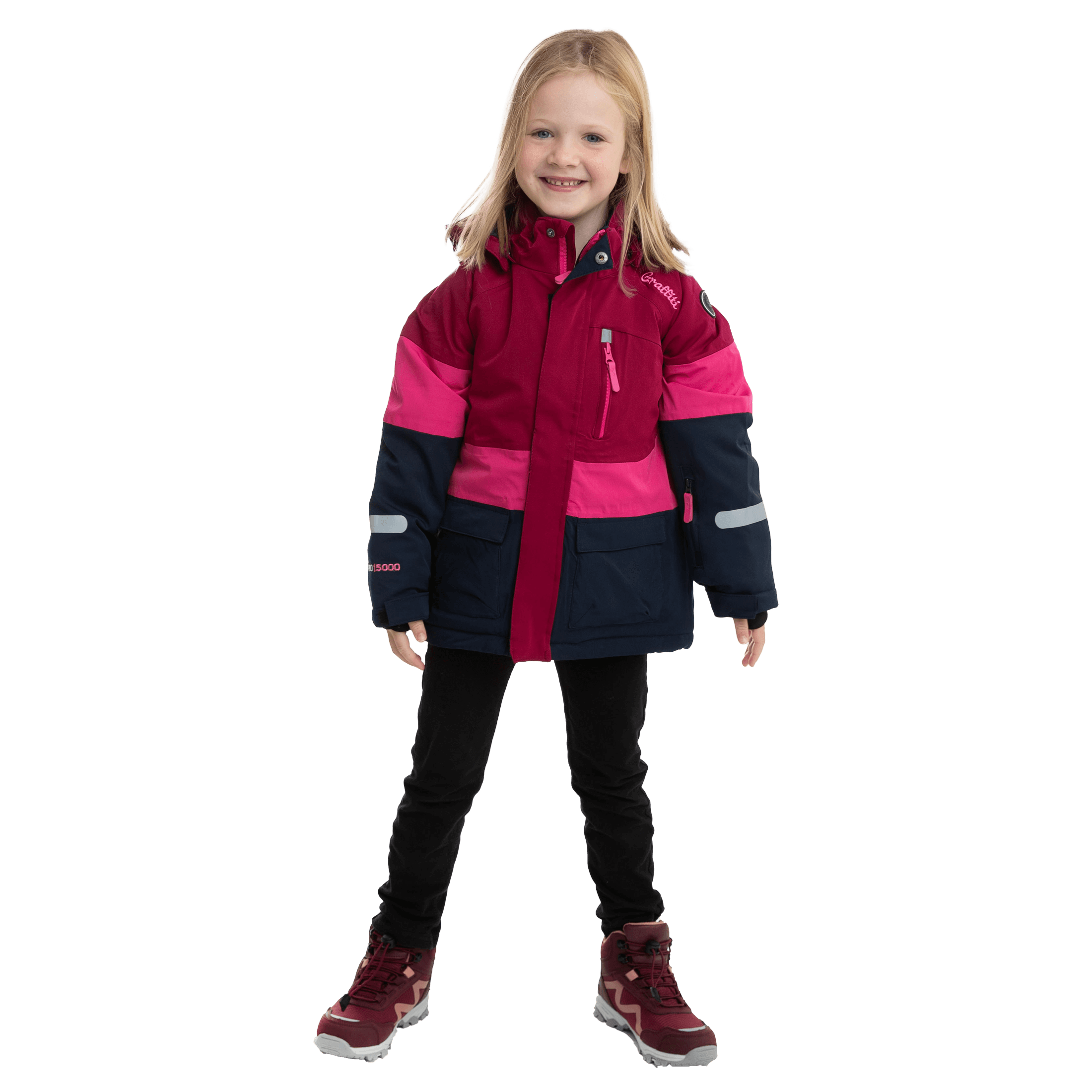 Graffiti Tayloro Ski Jacket W-PRO 15000 - Jakke