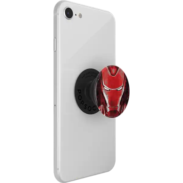 PopGrip Iron Man Portrait