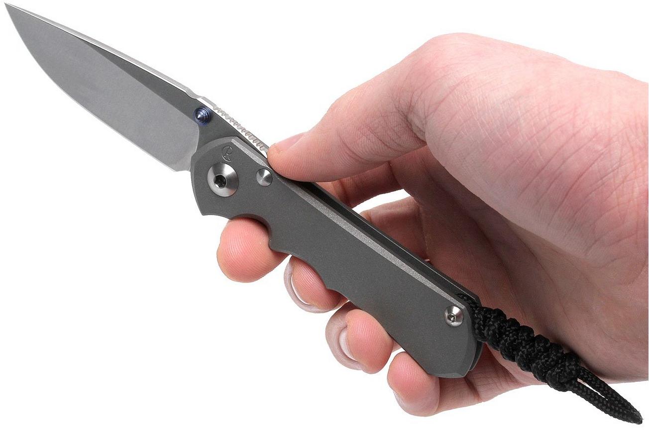 Chris Reeve Small Inkosi SIN-1000 zakmes