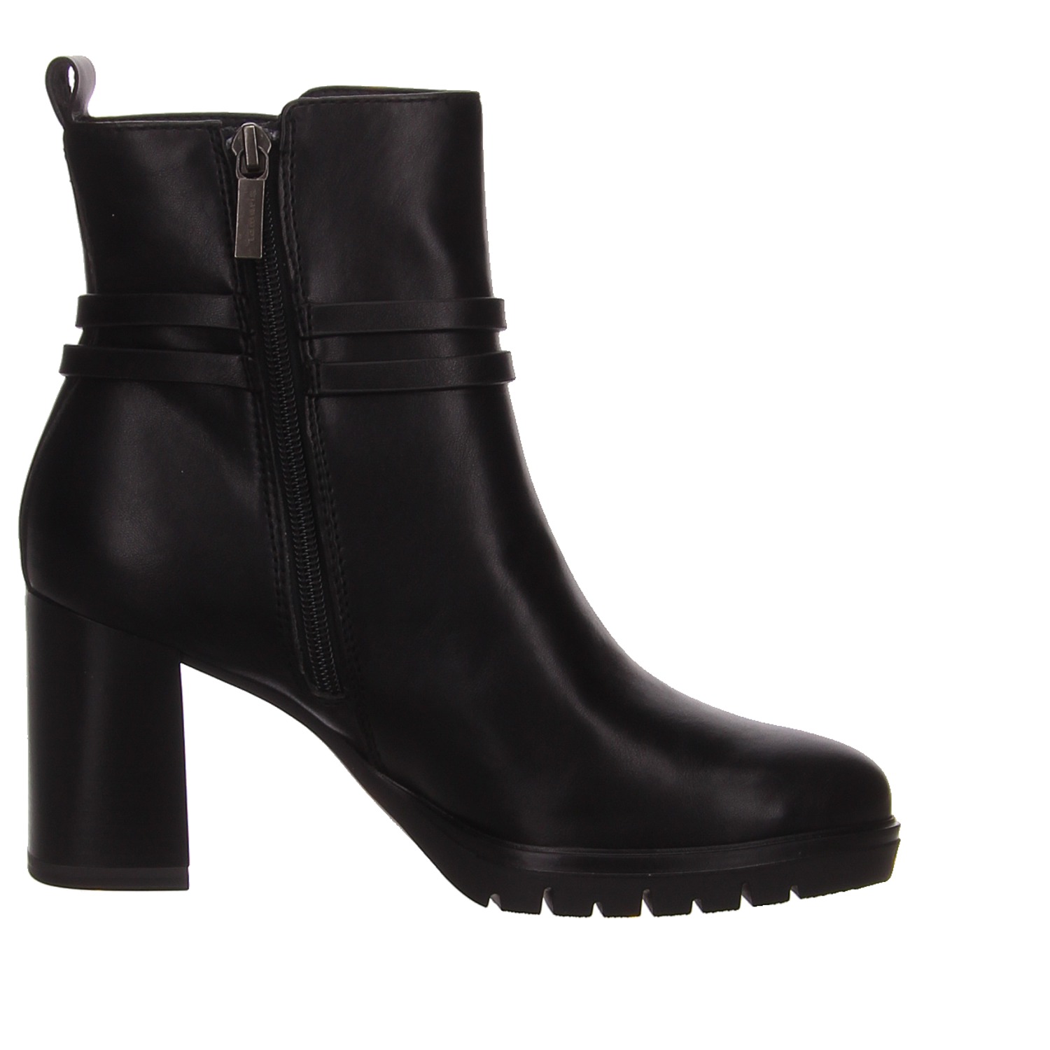 Tamaris Stiefeletten schwarz schwarz