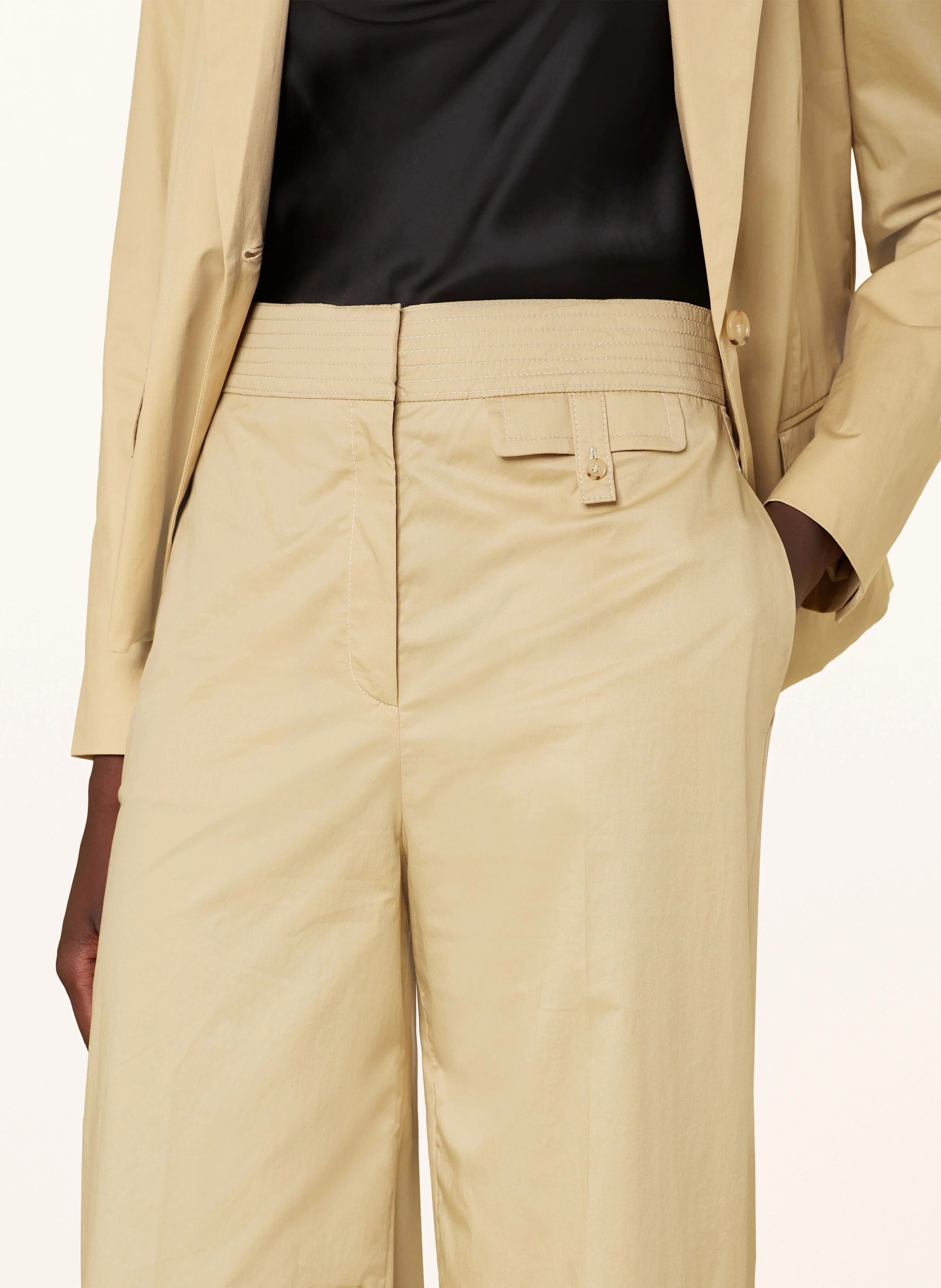 BOSS Marlenehose TIANA6