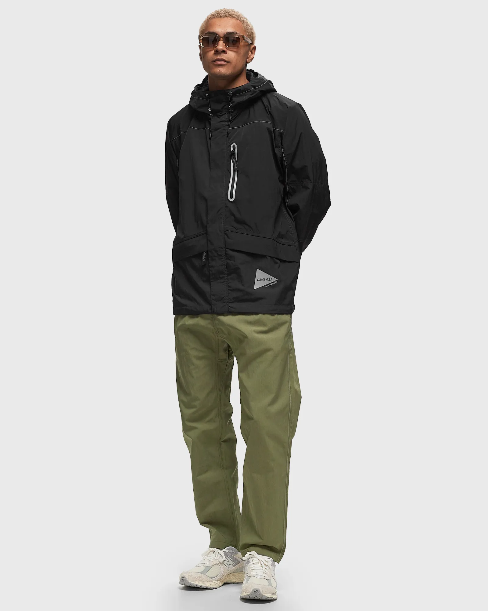 Gramicci x AND WANDER NYCO CLIMBING G-PANT