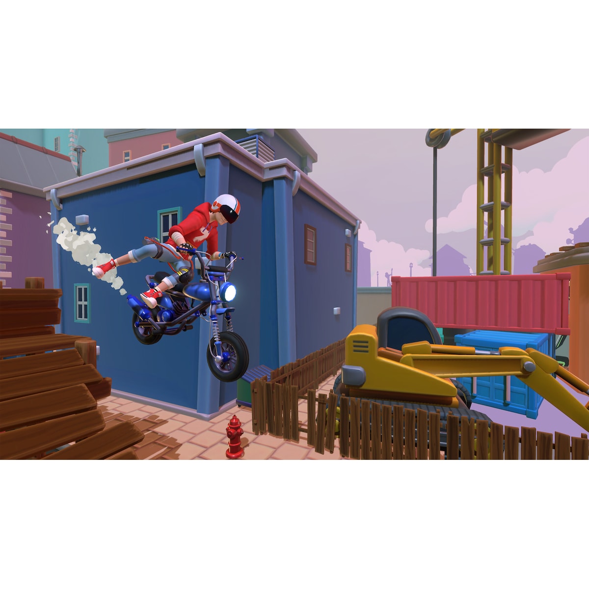 Urban Trial Tricky™ Deluxe Edition - PC Windows