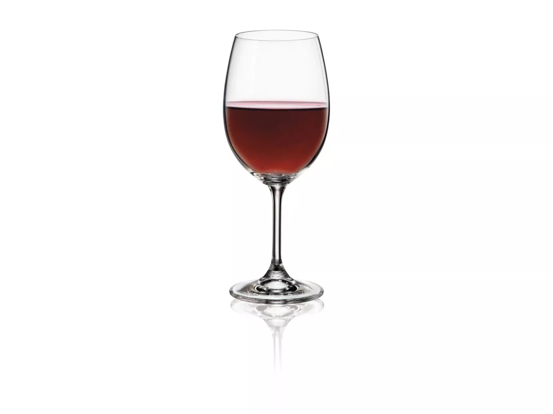 Ogo Living - Boite De 6 Verres Vin Oslo 45cl En Cristallin
