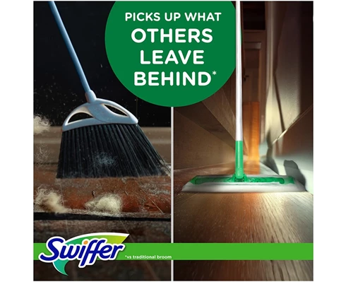 Swiffer Dry Refill 36 pcs