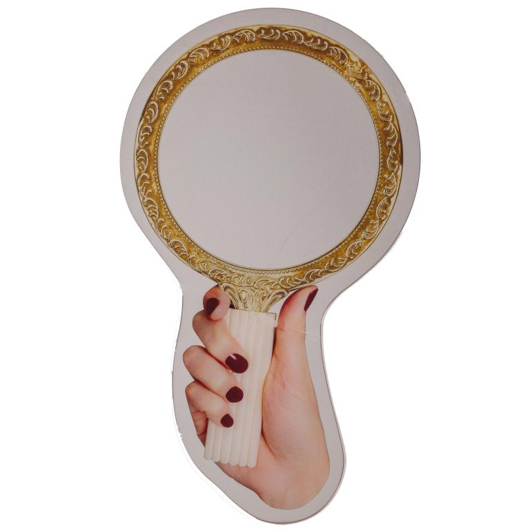 Seletti Vanity spiegel handspiegel