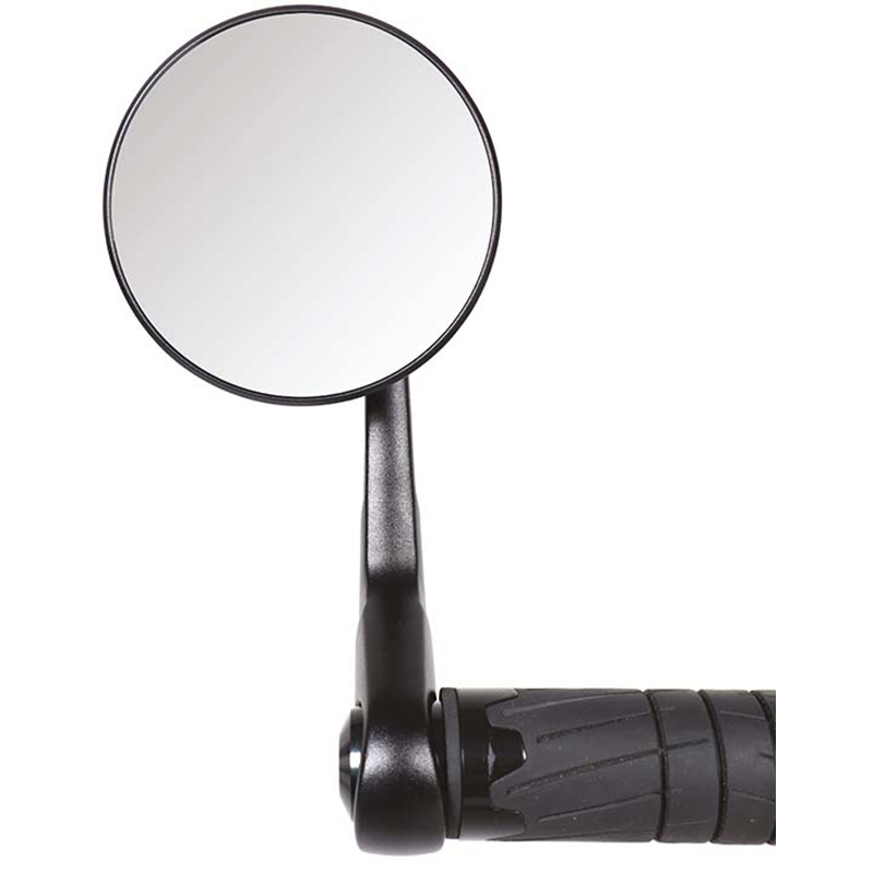 Chaft - Rétroviseur embout guidon Nigel Handle Noir