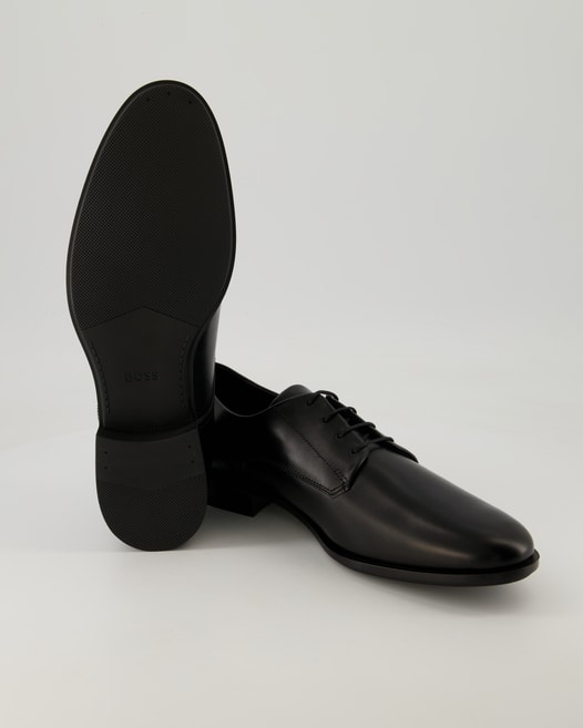 Boss Colby Derb Business Schuhe in Schwarz