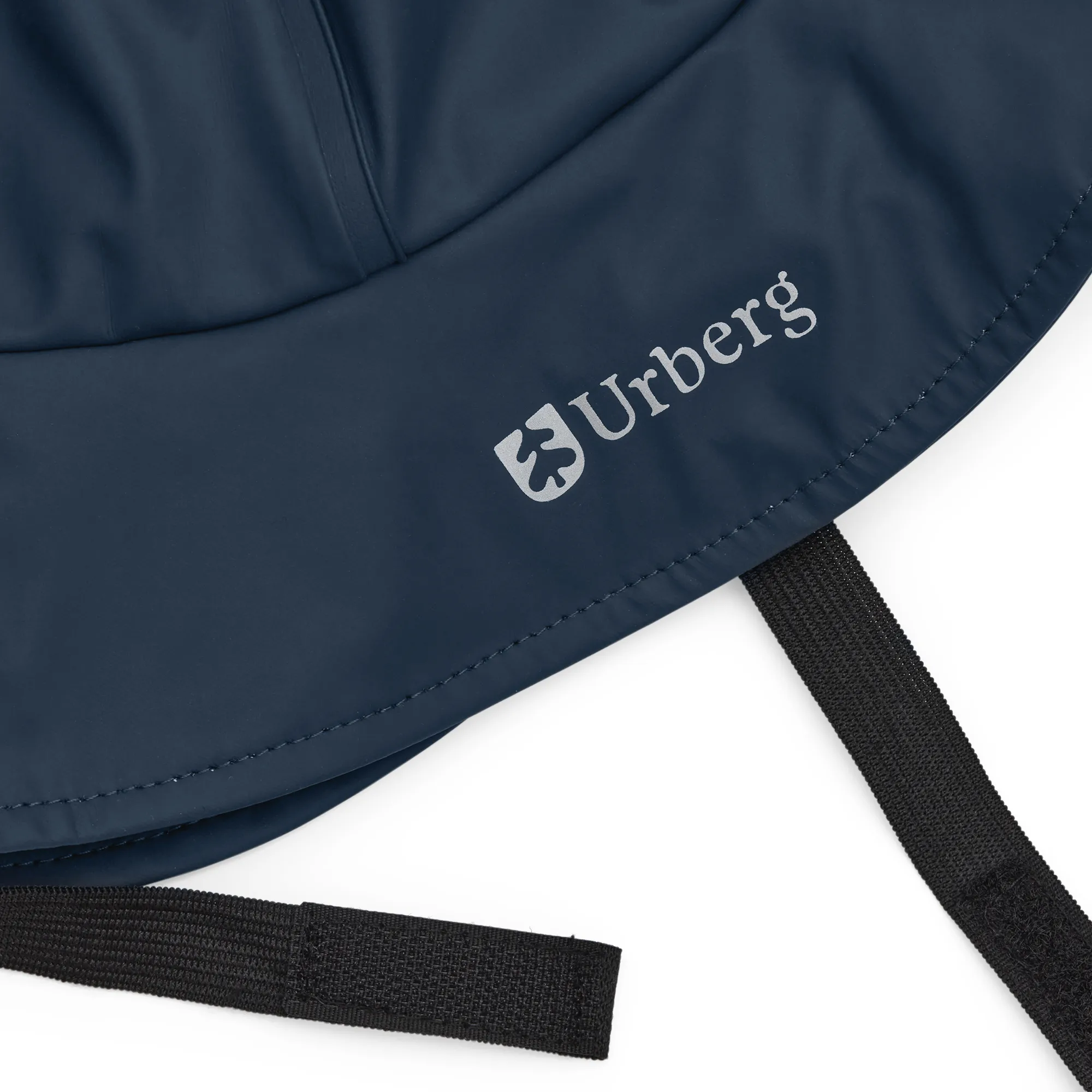 Urberg Kids Pu Hat Midnight Navy
