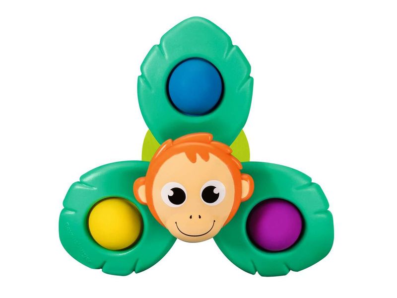 play  Pop-it Spinner: Affe Lustiger Fidget-Spinner für Kinder