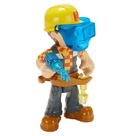 Fisher-Price Bob der Baumeister Werkzeug-Bob