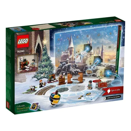 LEGO® Harry Potter™ 76390 Adventskalender