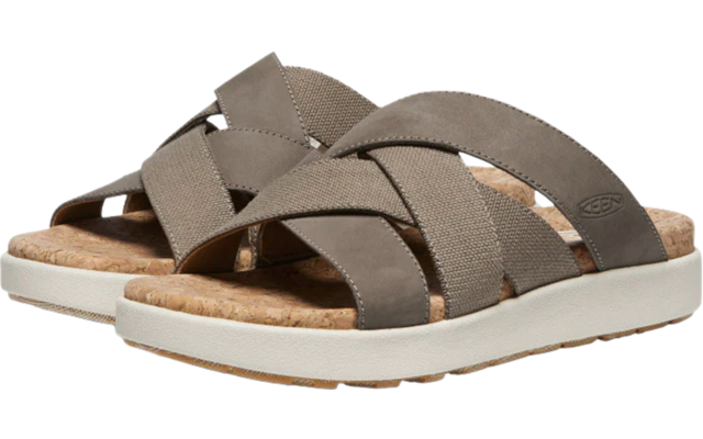 Keen Elle Mixed Slide Damen Sandalen
