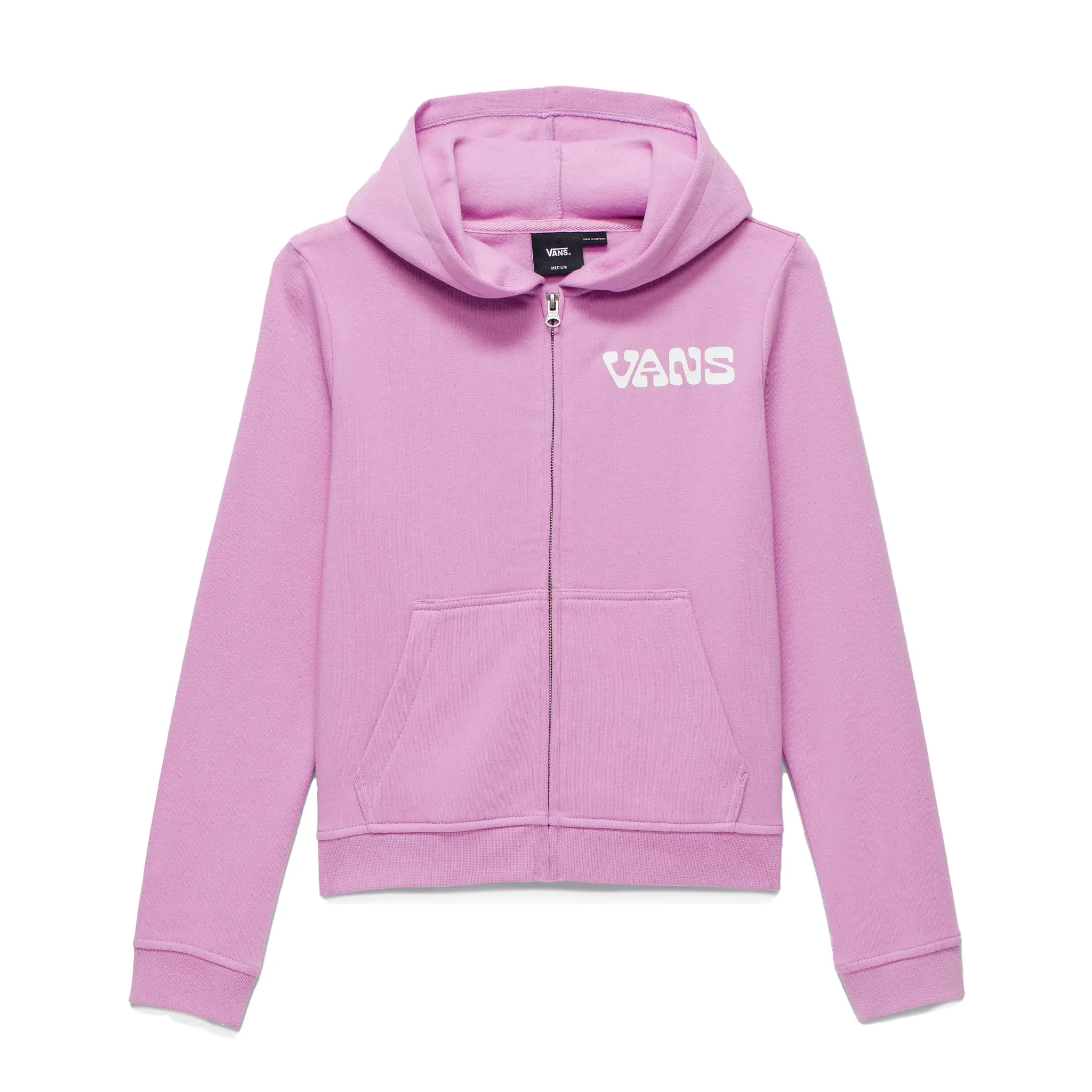 Vans Kangourou Zip Logo 7-16ans