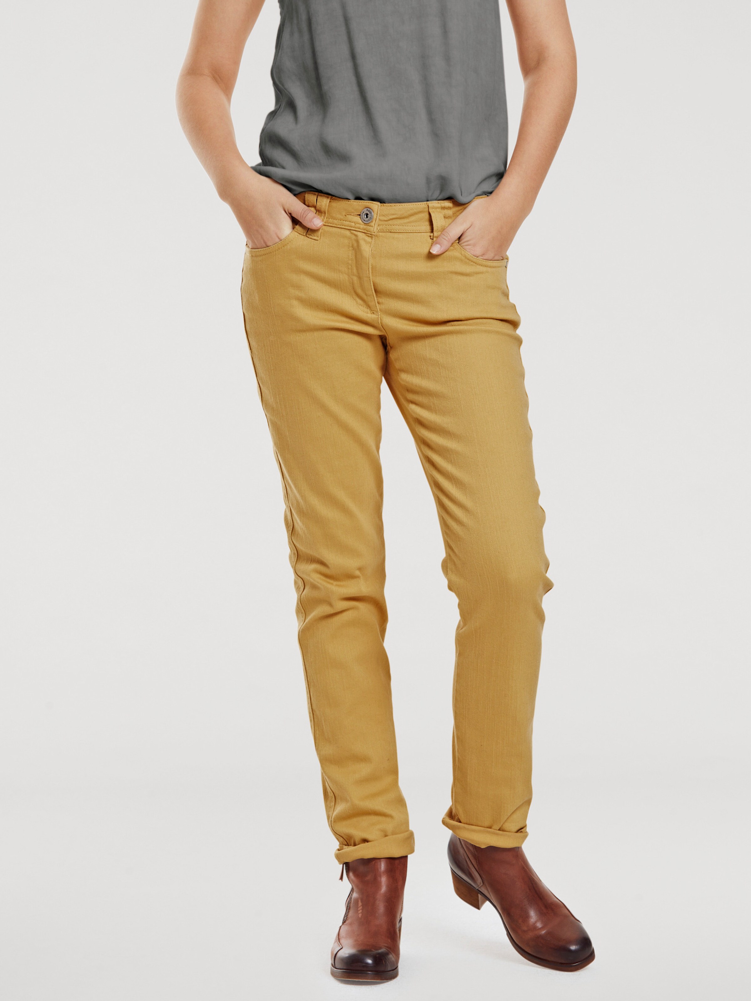 Push-up-Hose
