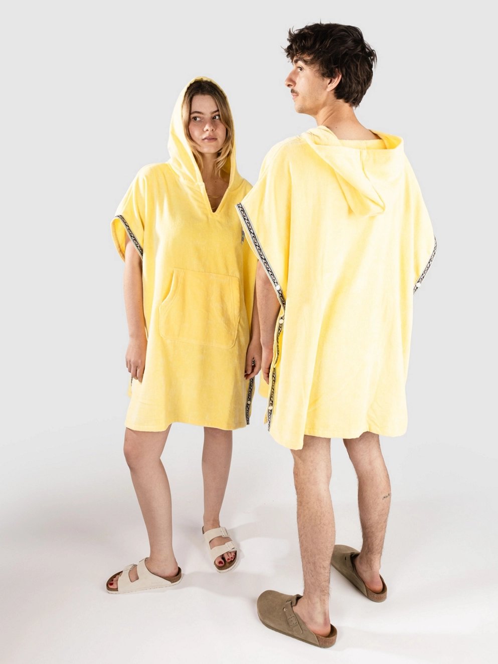 Quiksilver Lagoa Surf Poncho popcorn