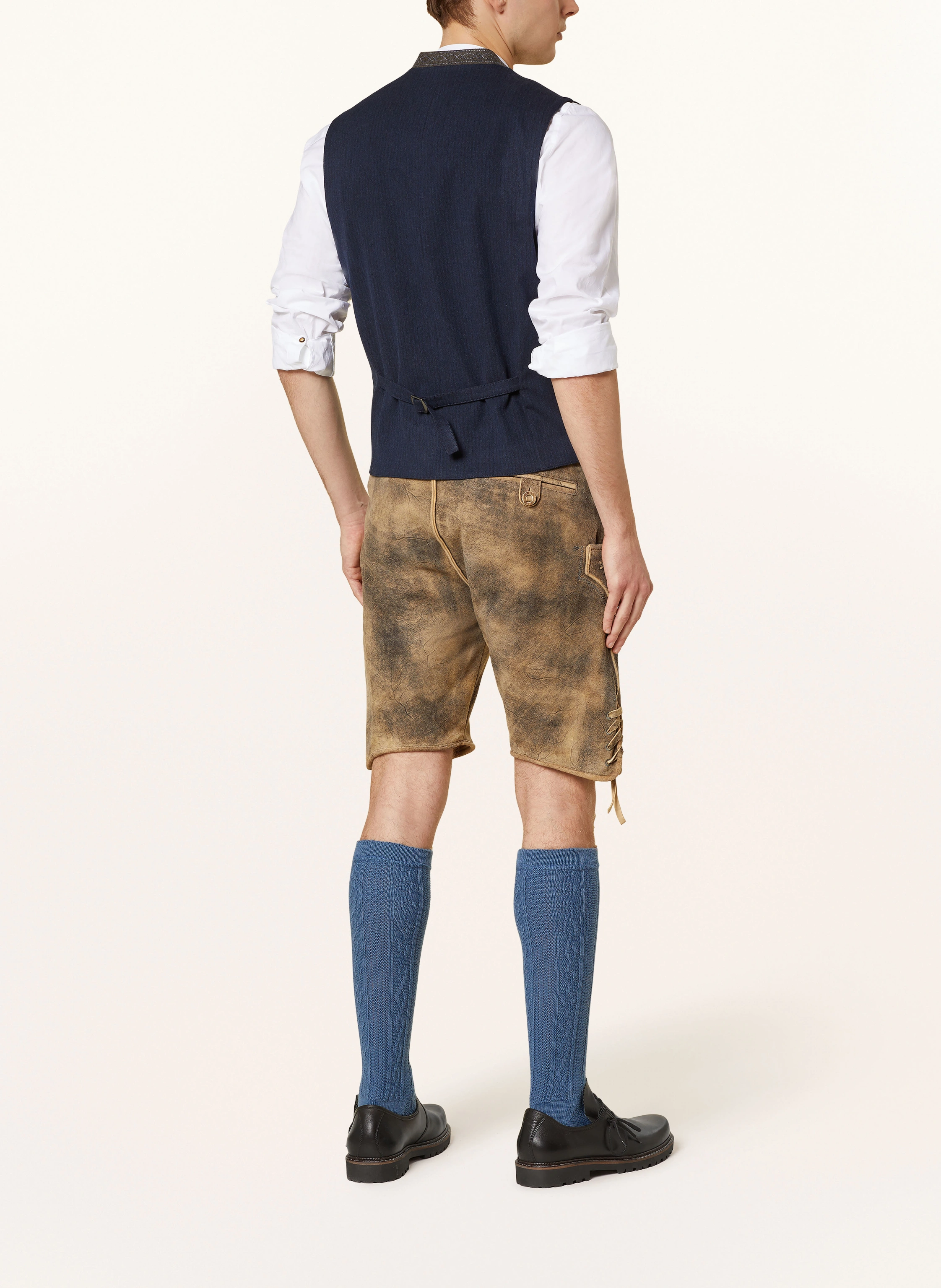 Hammerschmid Trachtenweste RICHARD Slim Fit
