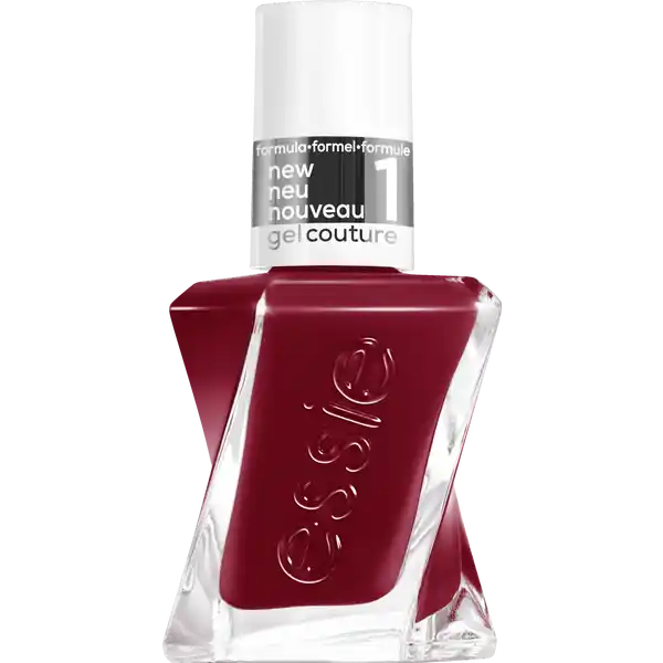 Nagellack gel couture Nr. 509 paint the gown red