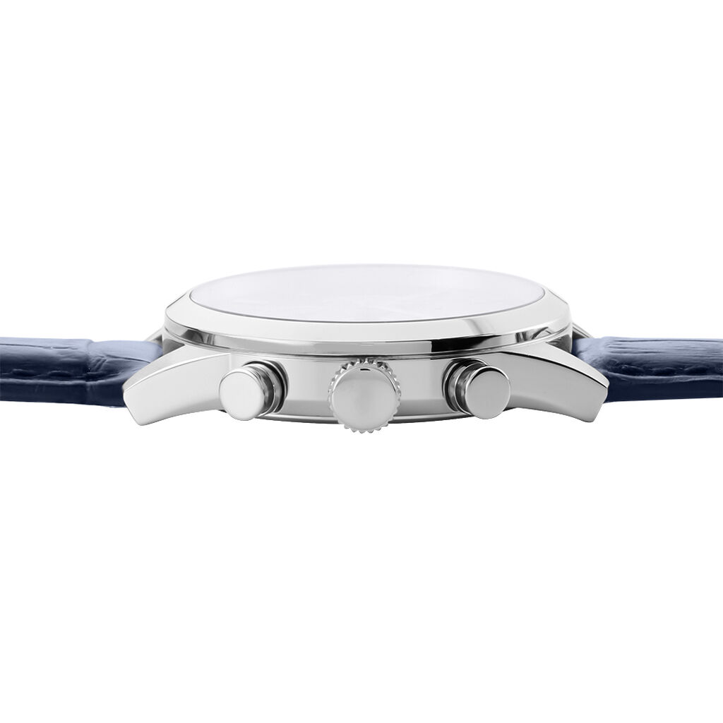 Montre Festina Timeless Chronograph Bleu