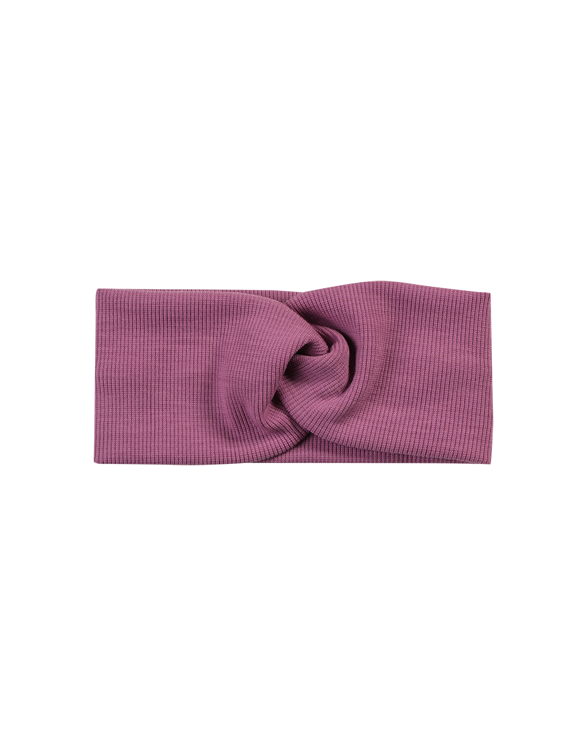 Hoofdband van merinowol voor dames