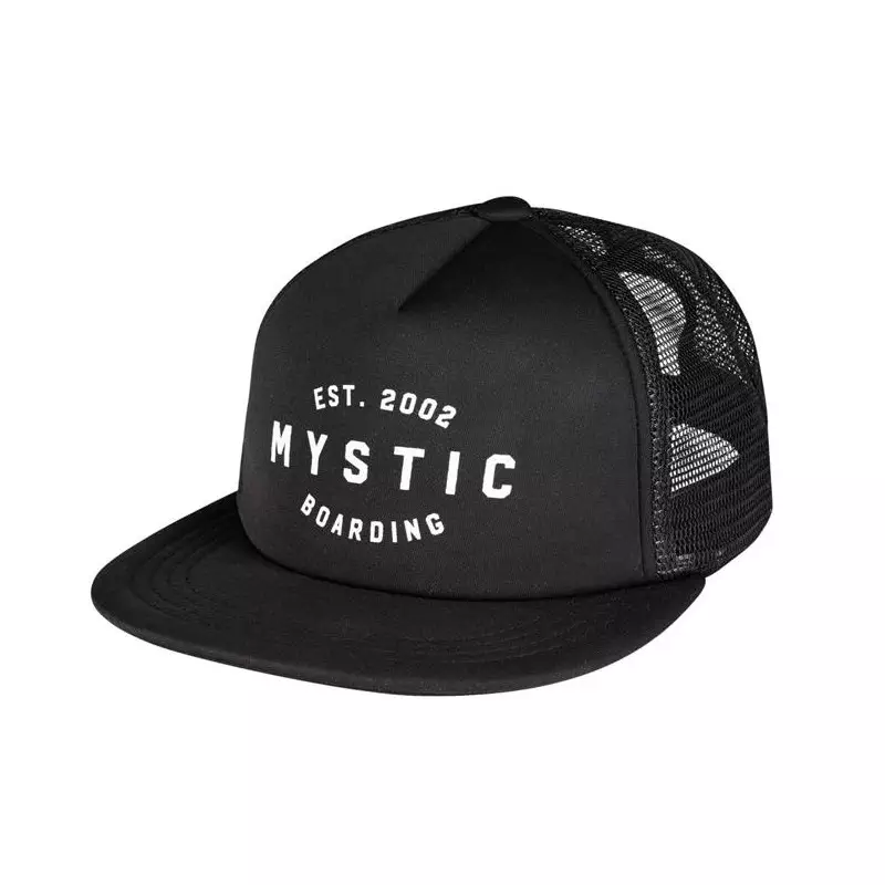 Casquette Mystic Rider Cap Caviar