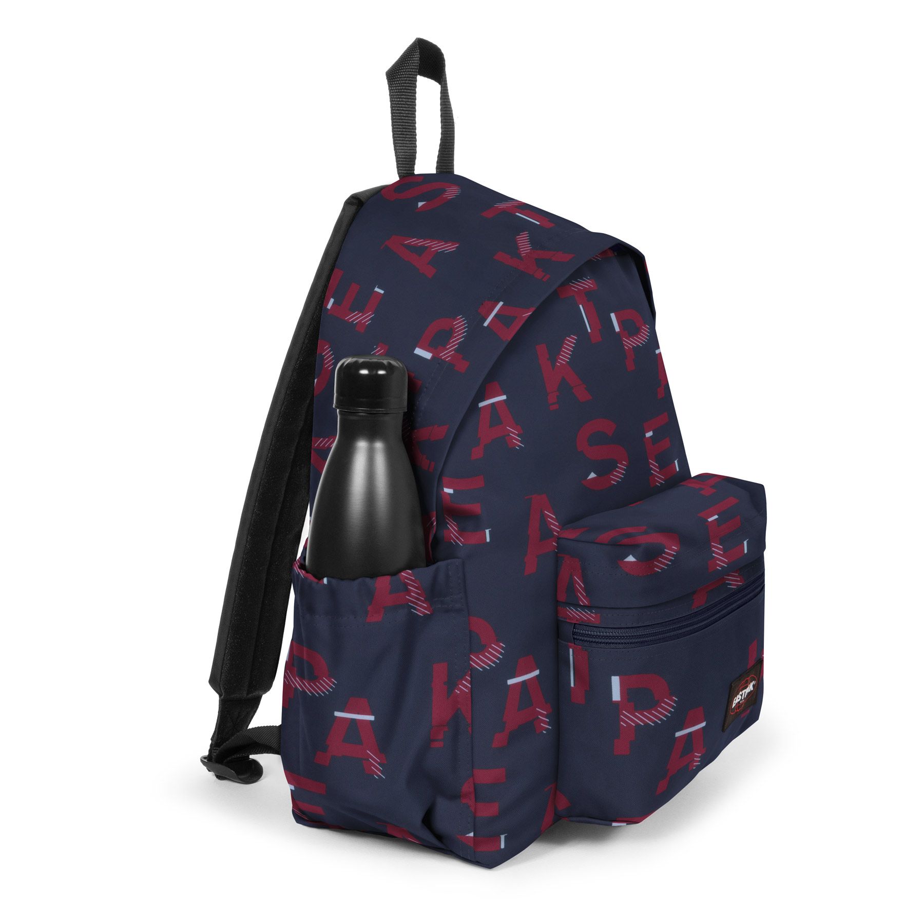 Padded Zippl'R + Mash Navy