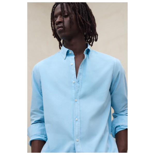 Ecoalf - Antejo Popelin Shirt - Chemise