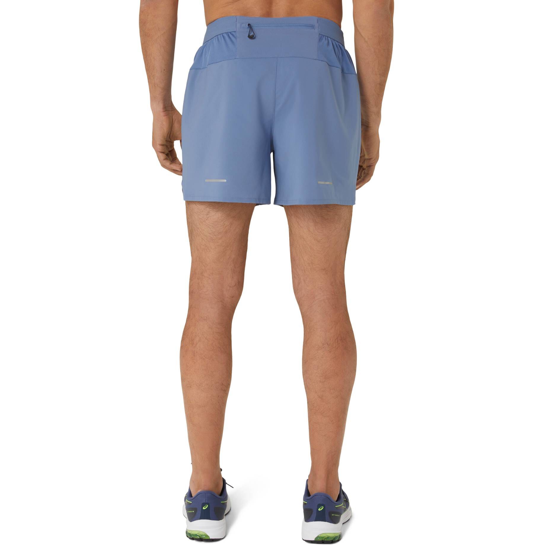 Asics| Herren Laufshorts ROAD 2IN1