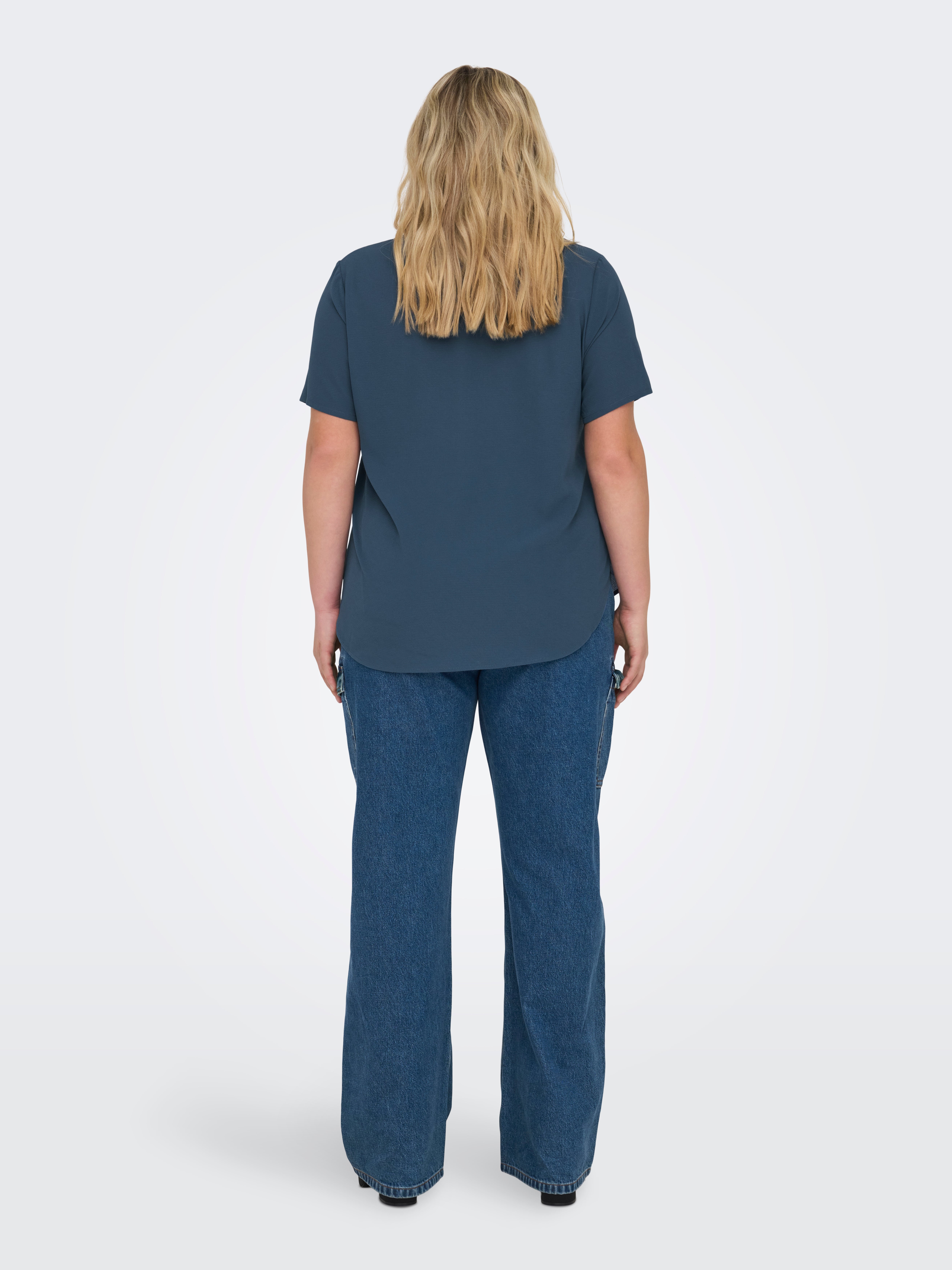 CARVICA Top Vintage Indigo