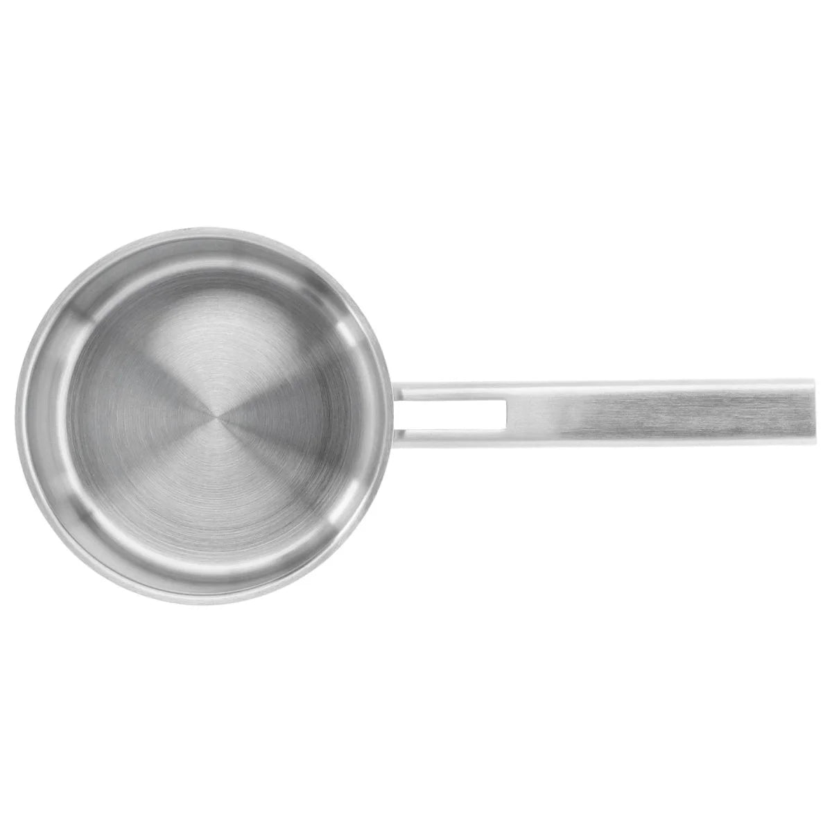 Demeyere John Pawson 7 Steelpan - dubbelwandige deksel