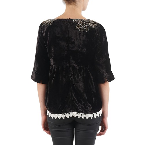 Lollipops - PILOW TOP - Noir