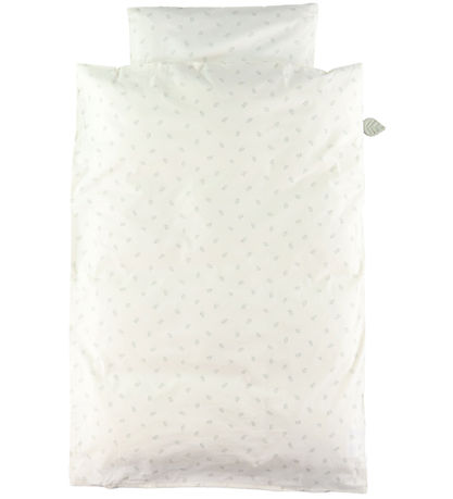 Sebra Bettwäsche - Junior - Sophora-Blätter - Beige