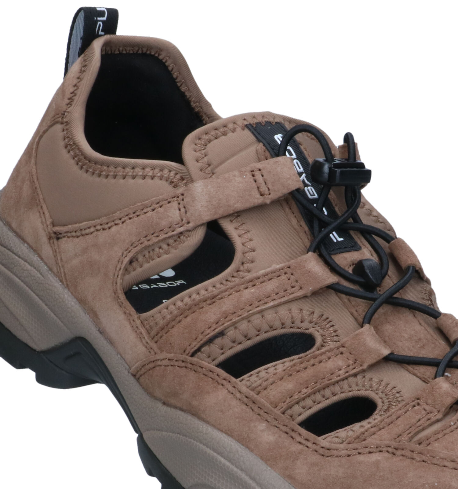 Sandalen bruin