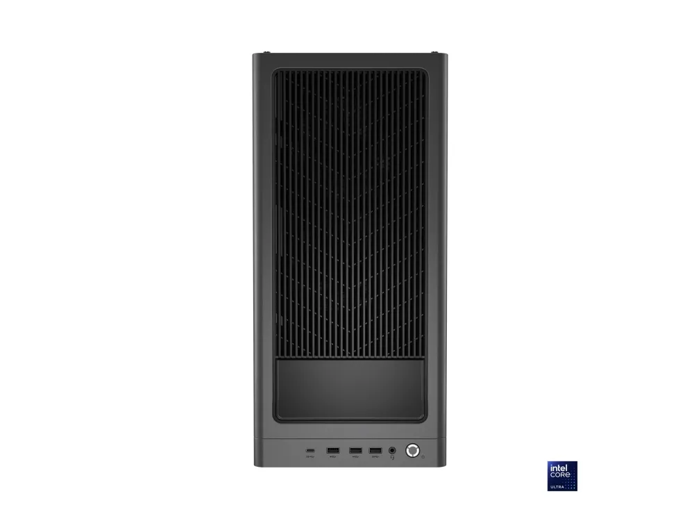 Lenovo Legion T7 34IAS10 90Y6 - Tower gaming - Core Ultra 7 265KF / op til 5.5 GHz - RAM 32 GB - SSD 1 TB - NVMe - GeForce RTX 5080 - Gigabit Ethernet, 2.5 Gigabit Ethernet, IEEE 802.11ax (Wi-Fi 6), Bluetooth 5.4, IEEE 802.11be (Wi-Fi 7) - Win 11 Hom