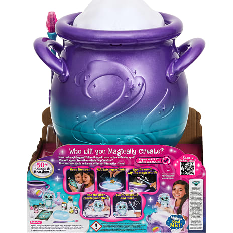 My Magic Mixies magisk gryde lilla